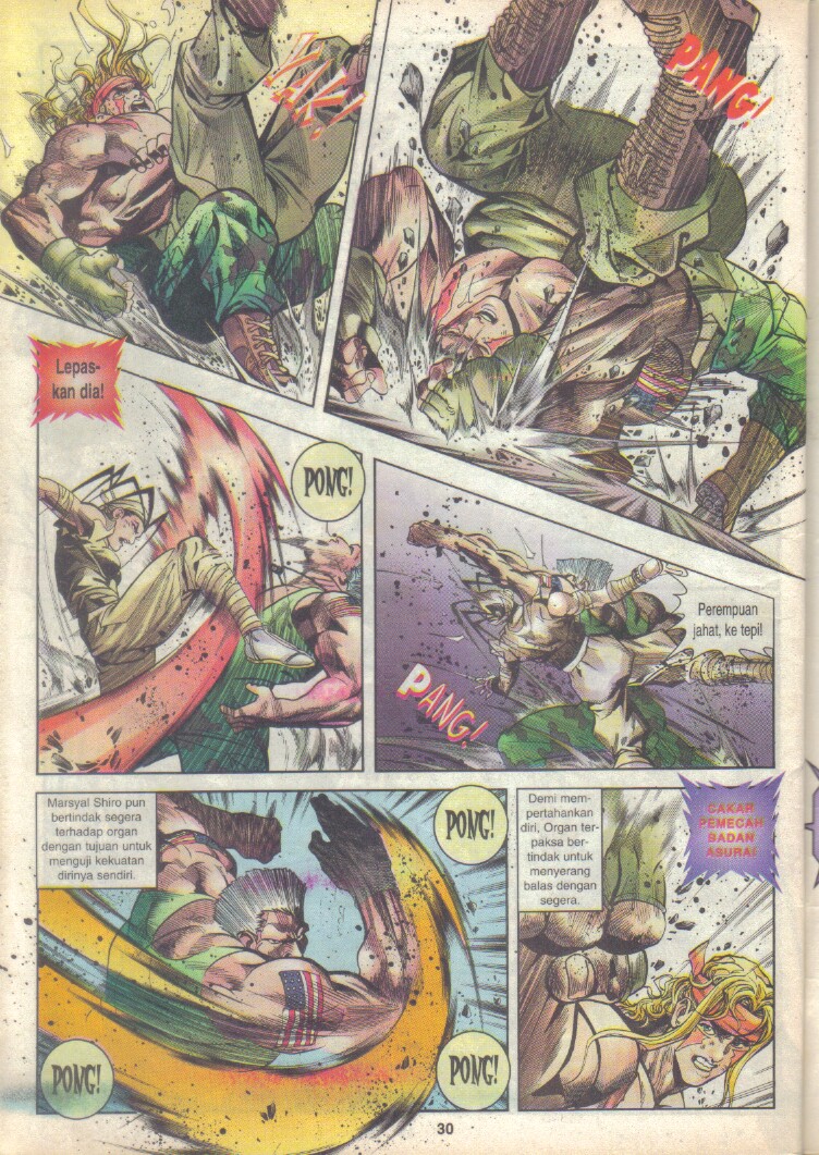 Juara Jalanan 1: Chapter 033 - Page 30