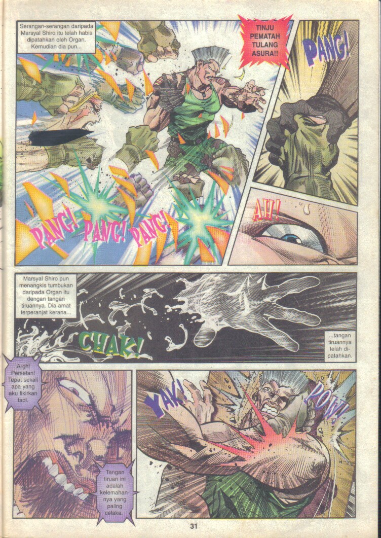 Juara Jalanan 1: Chapter 033 - Page 31