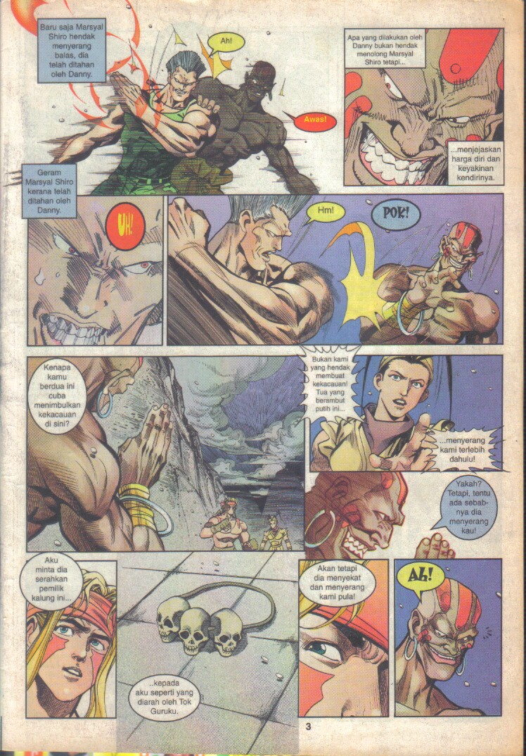 Juara Jalanan 1: Chapter 034 - Page 3