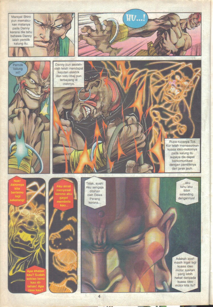 Juara Jalanan 1: Chapter 034 - Page 4