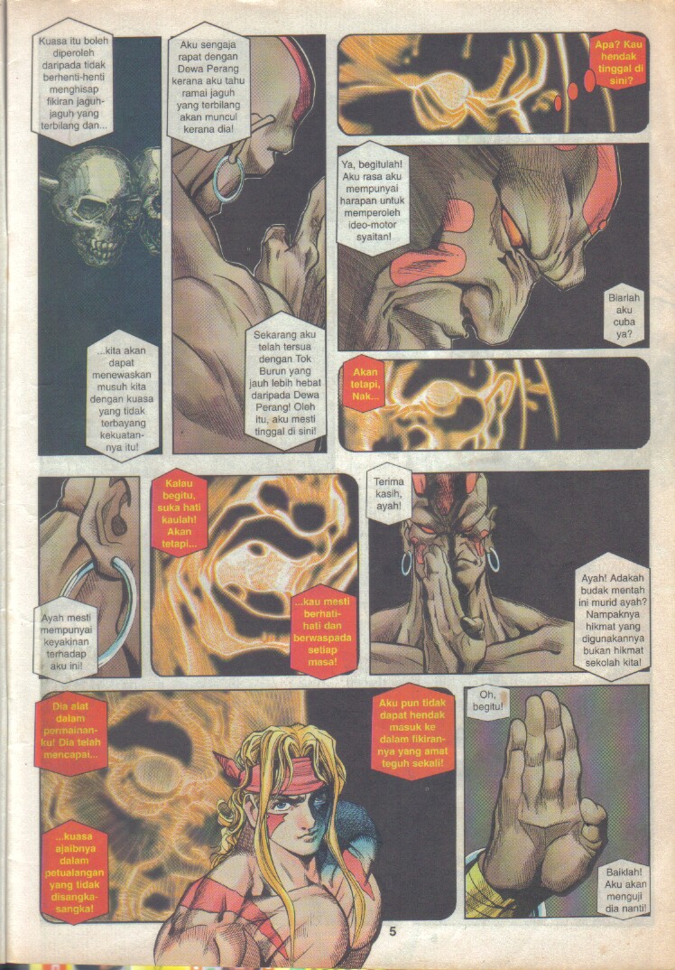 Juara Jalanan 1: Chapter 034 - Page 5