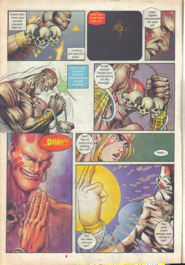 Juara Jalanan 1: Chapter 034 - Page 6