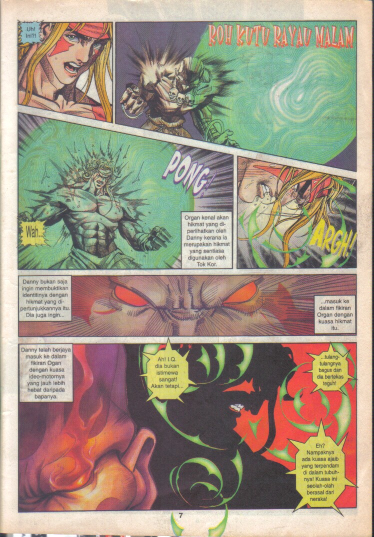 Juara Jalanan 1: Chapter 034 - Page 7