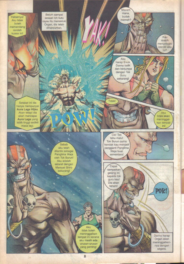 Juara Jalanan 1: Chapter 034 - Page 8