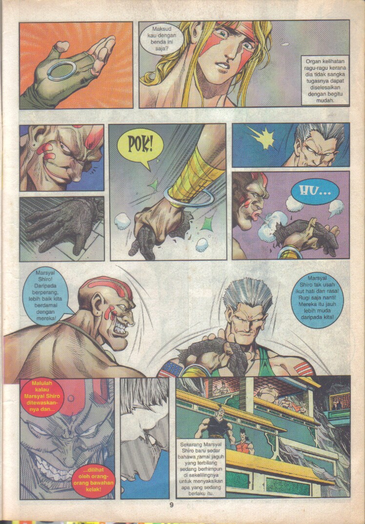 Juara Jalanan 1: Chapter 034 - Page 9