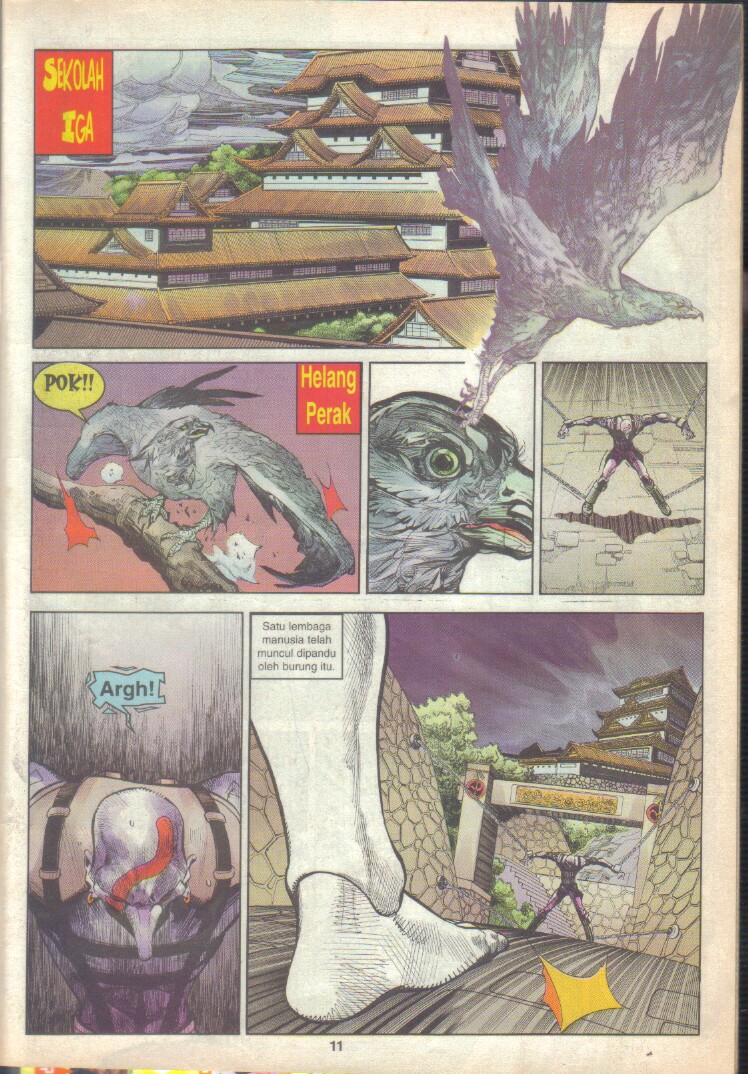 Juara Jalanan 1: Chapter 034 - Page 11