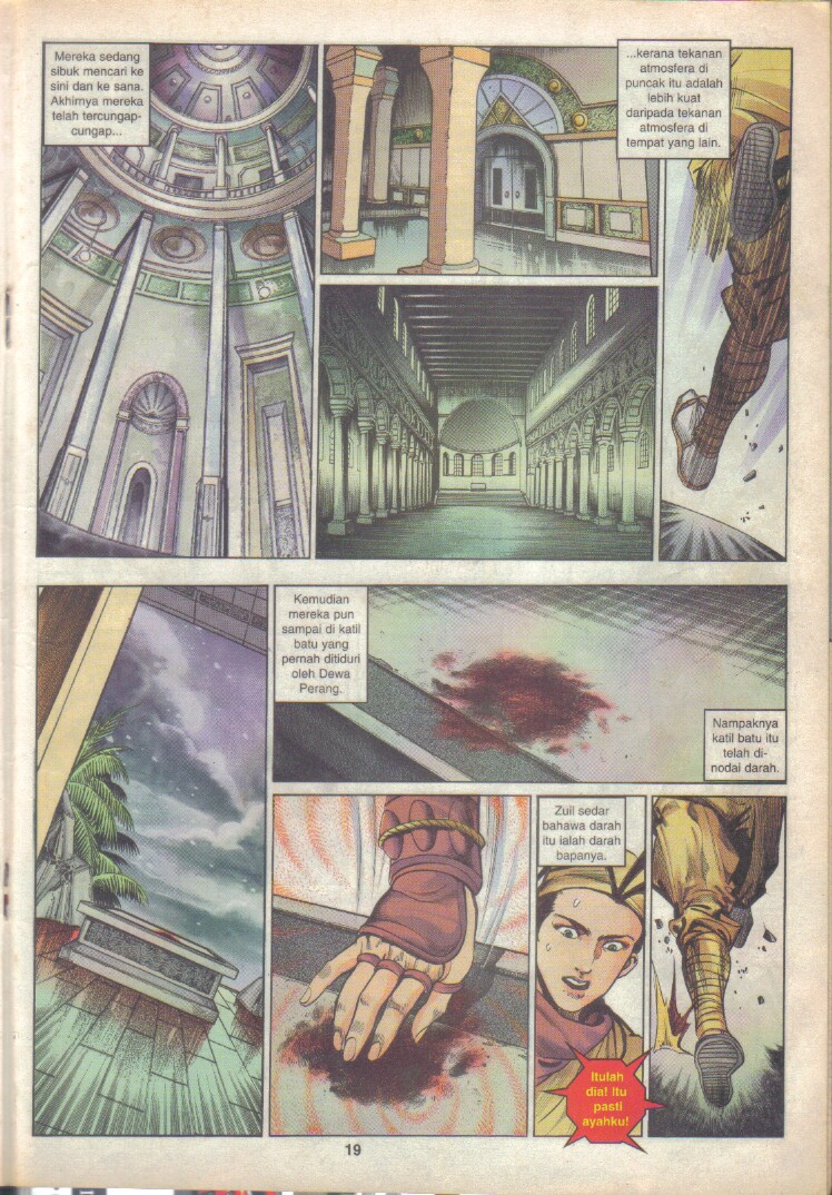 Juara Jalanan 1: Chapter 034 - Page 19