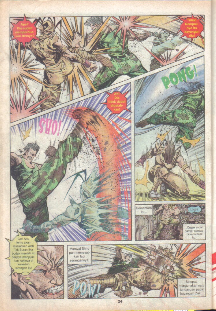 Juara Jalanan 1: Chapter 034 - Page 24