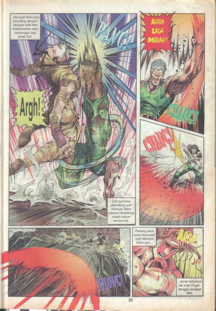 Juara Jalanan 1: Chapter 034 - Page 25