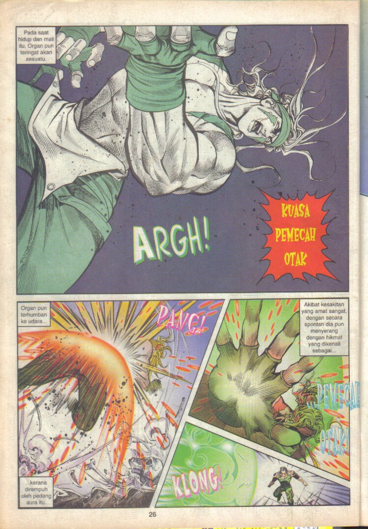 Juara Jalanan 1: Chapter 034 - Page 26