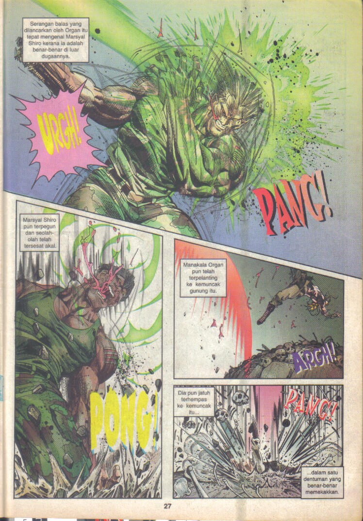 Juara Jalanan 1: Chapter 034 - Page 27