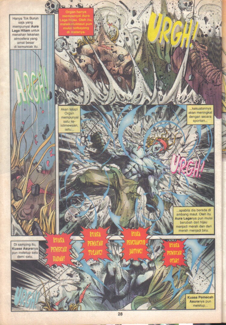 Juara Jalanan 1: Chapter 034 - Page 28