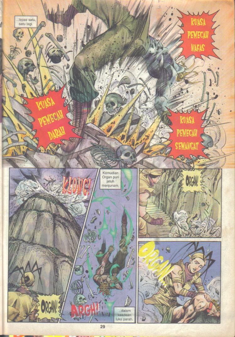 Juara Jalanan 1: Chapter 034 - Page 29