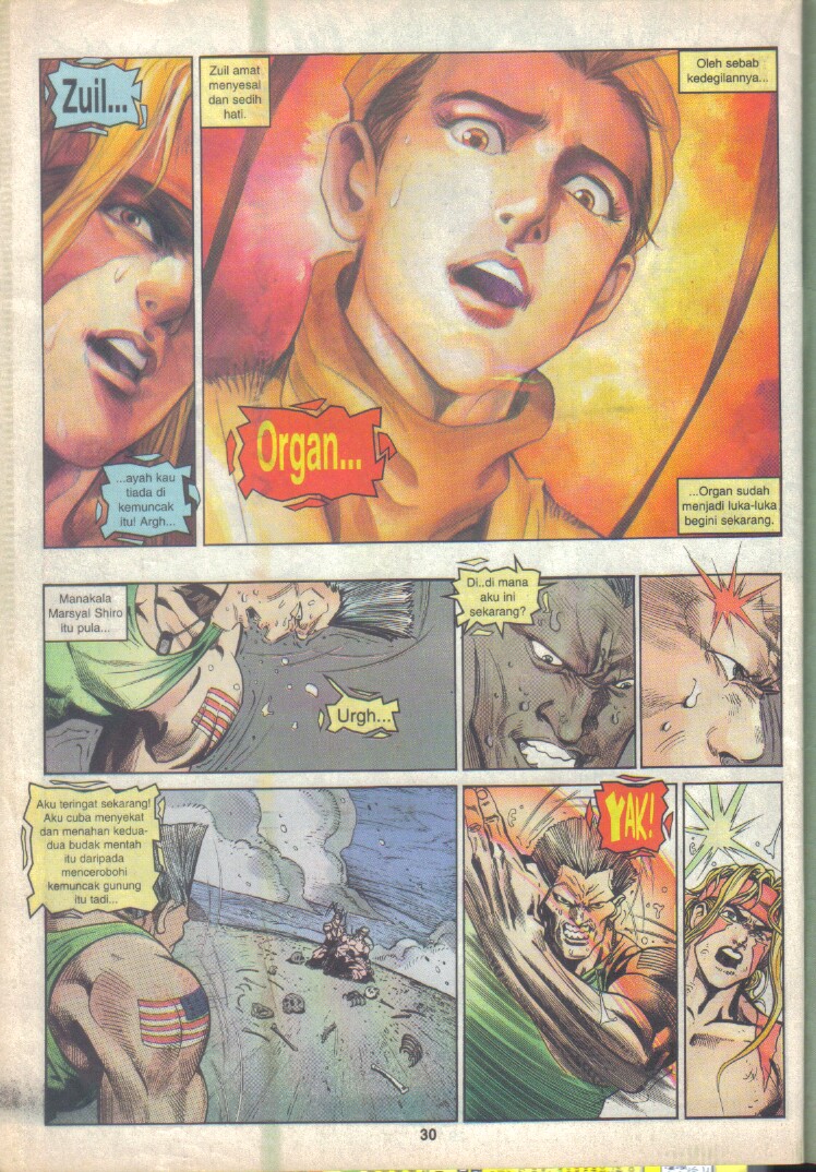 Juara Jalanan 1: Chapter 034 - Page 30