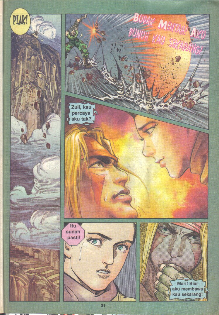 Juara Jalanan 1: Chapter 034 - Page 31