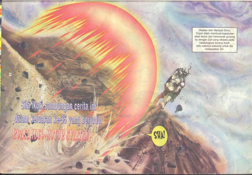 Juara Jalanan 1: Chapter 034 - Page 33