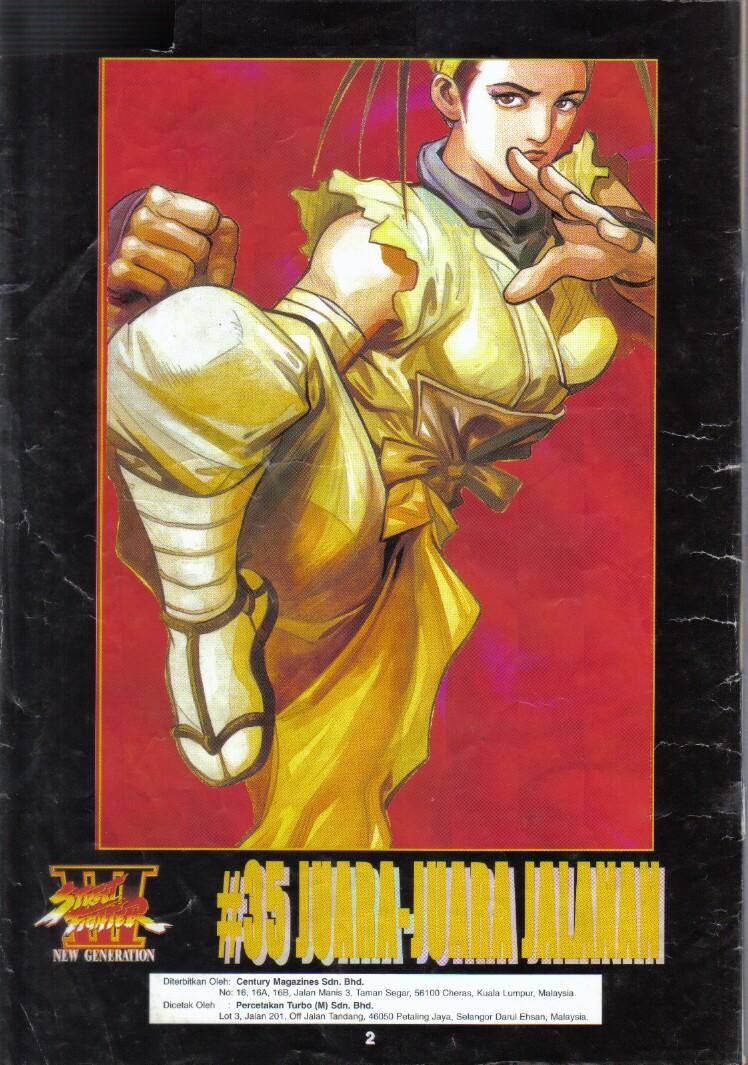 Juara Jalanan 1: Chapter 035 - Page 2