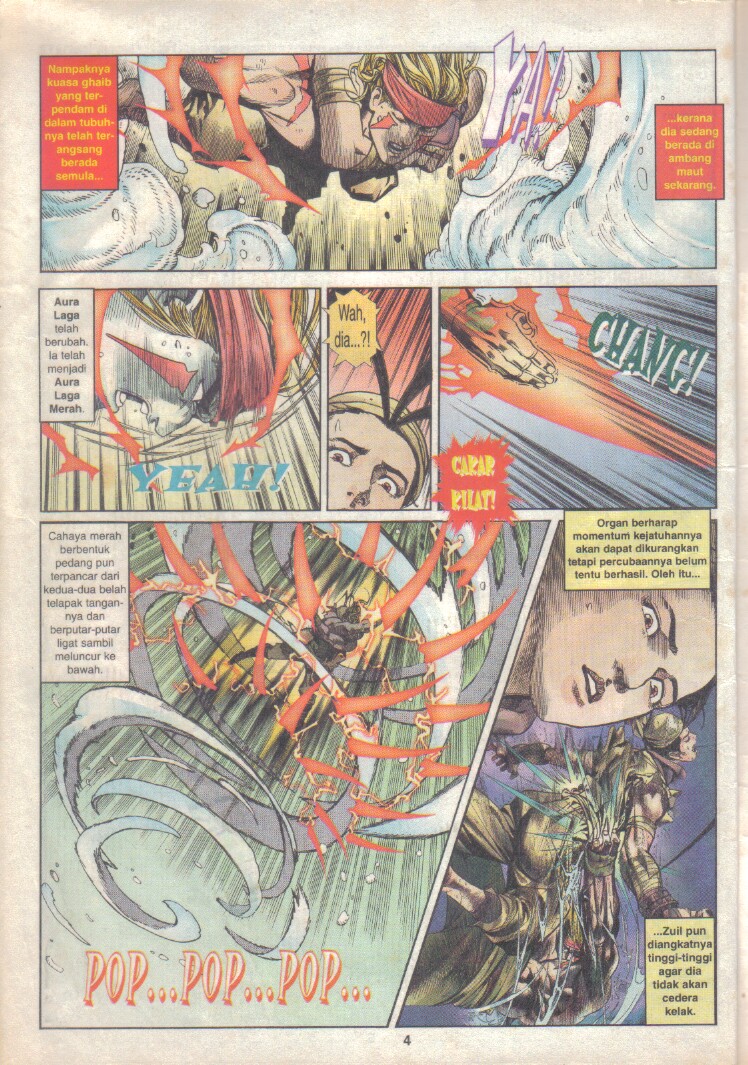 Juara Jalanan 1: Chapter 035 - Page 4