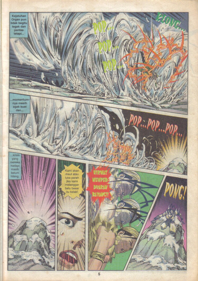 Juara Jalanan 1: Chapter 035 - Page 5