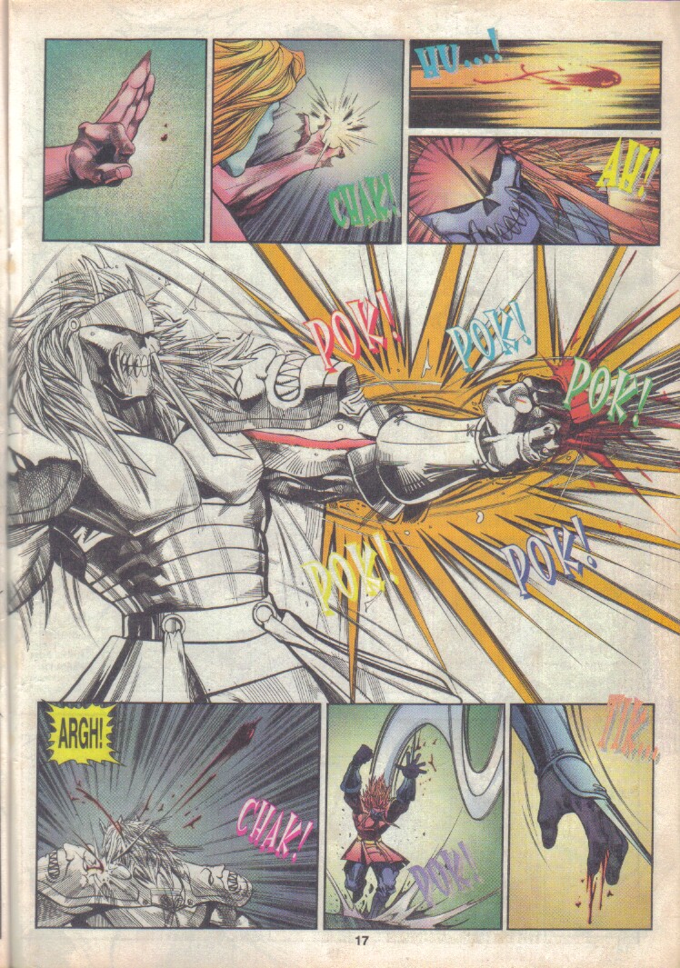 Juara Jalanan 1: Chapter 035 - Page 17