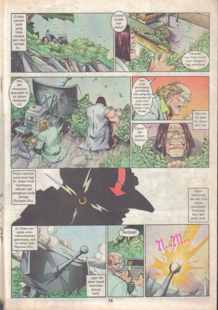 Juara Jalanan 1: Chapter 035 - Page 19