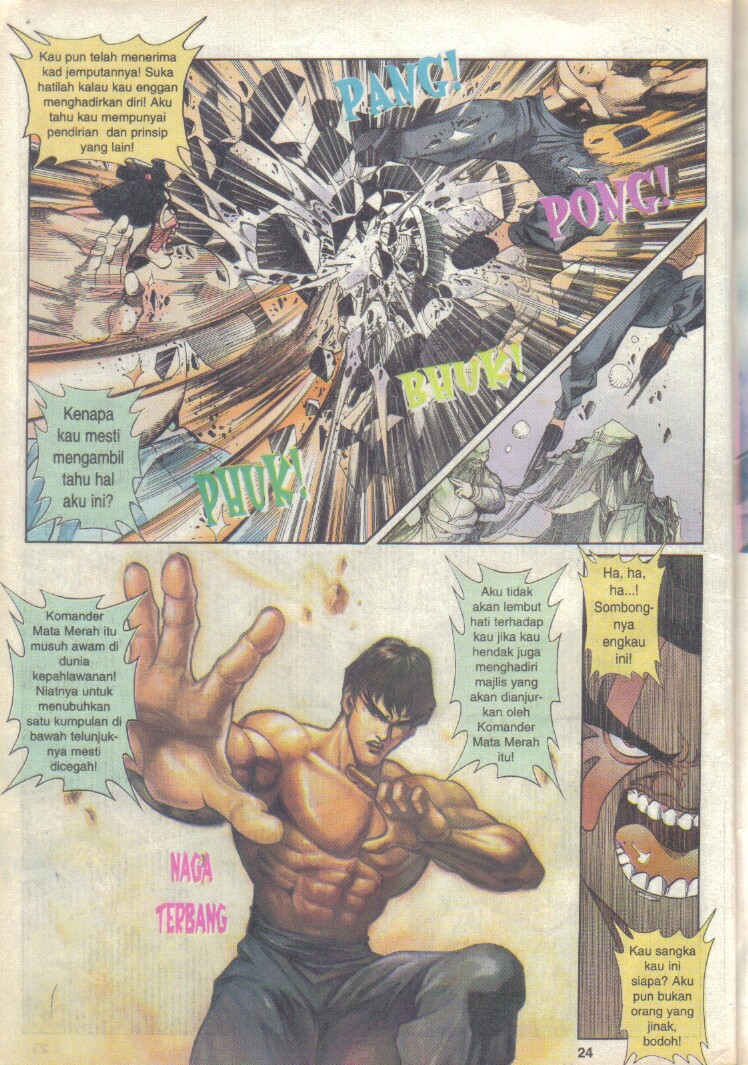 Juara Jalanan 1: Chapter 035 - Page 24