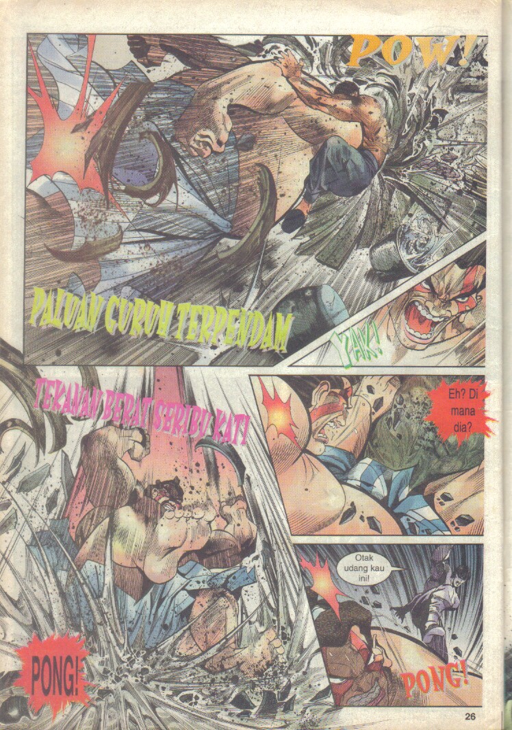 Juara Jalanan 1: Chapter 035 - Page 26