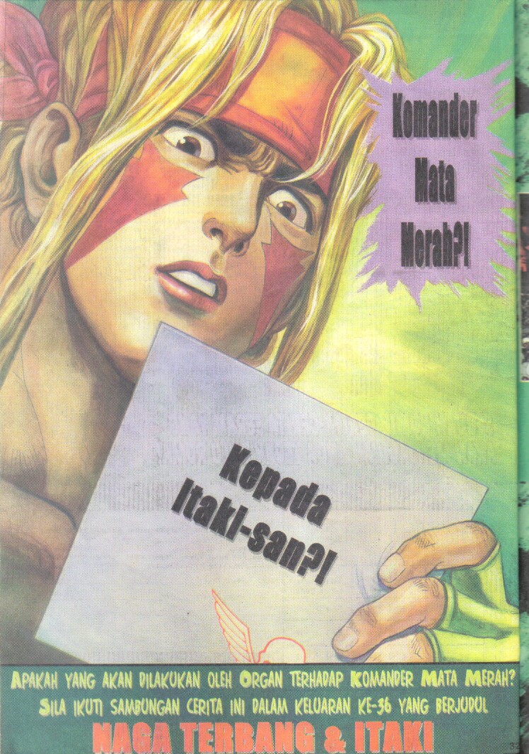 Juara Jalanan 1: Chapter 035 - Page 32