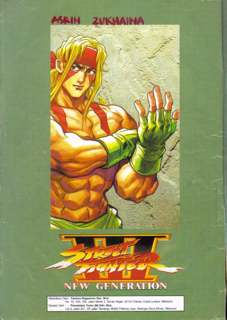 Juara Jalanan 1: Chapter 036 - Page 2