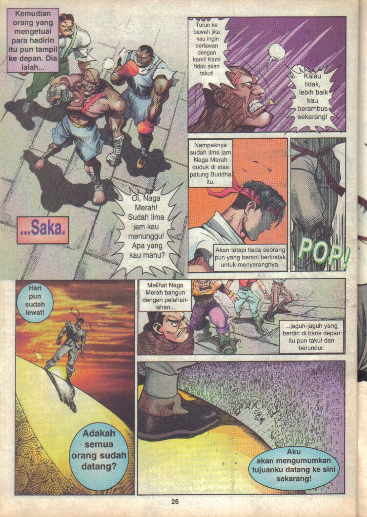 Juara Jalanan 1: Chapter 036 - Page 25