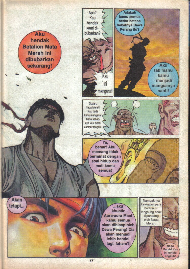 Juara Jalanan 1: Chapter 036 - Page 26