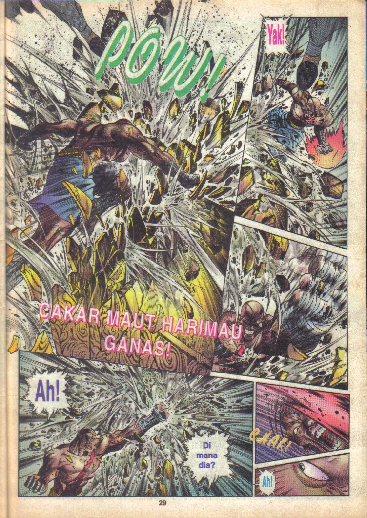 Juara Jalanan 1: Chapter 036 - Page 28