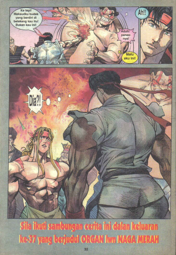 Juara Jalanan 1: Chapter 036 - Page 31