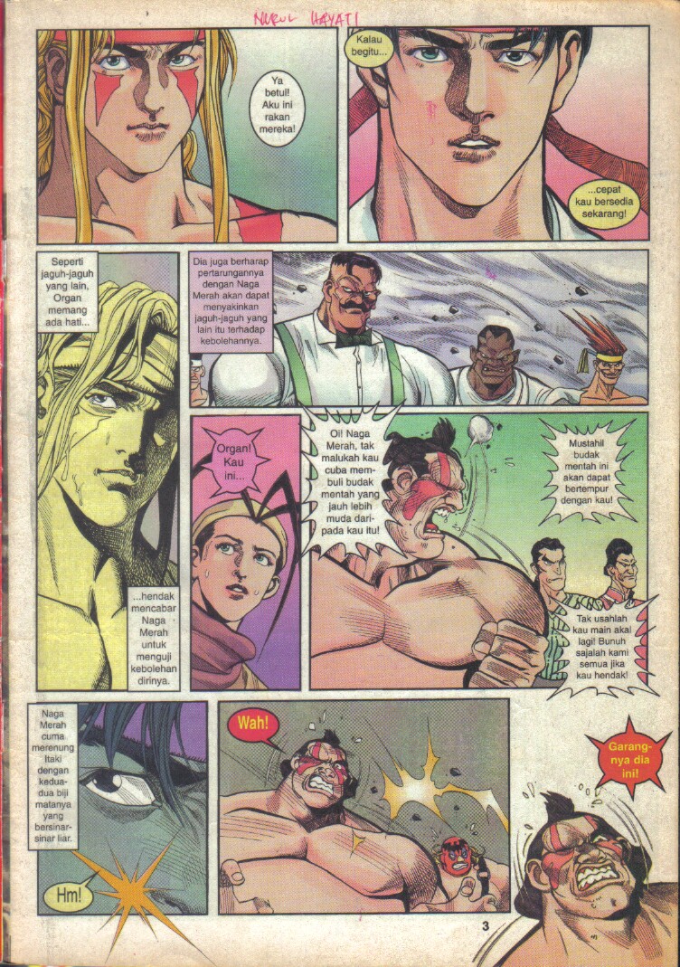 Juara Jalanan 1: Chapter 037 - Page 3