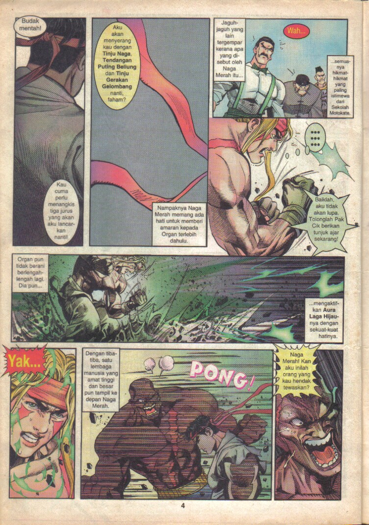 Juara Jalanan 1: Chapter 037 - Page 4