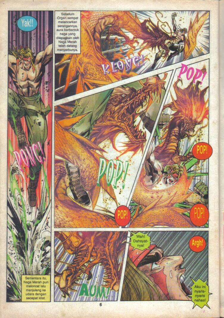 Juara Jalanan 1: Chapter 037 - Page 6