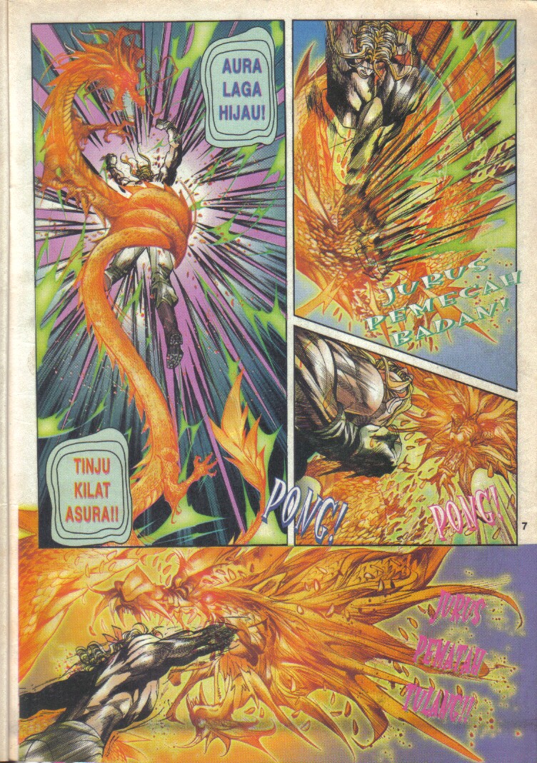 Juara Jalanan 1: Chapter 037 - Page 7