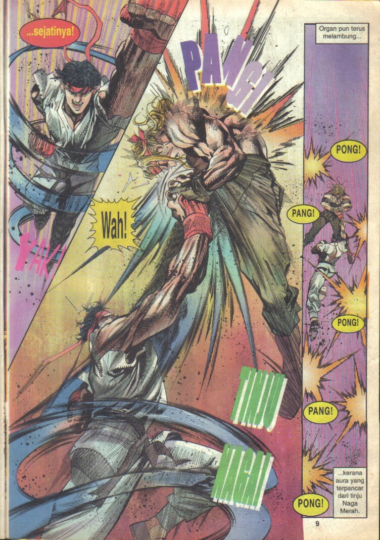 Juara Jalanan 1: Chapter 037 - Page 9