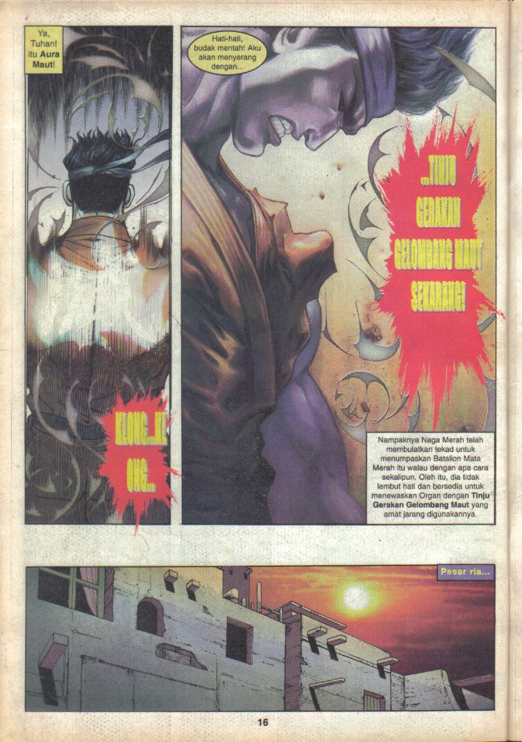 Juara Jalanan 1: Chapter 037 - Page 16