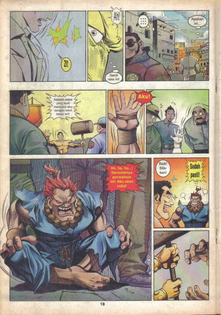 Juara Jalanan 1: Chapter 037 - Page 18