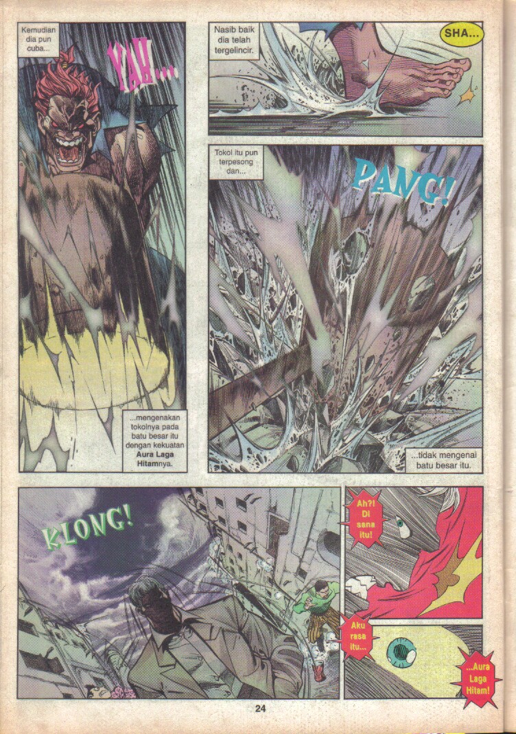 Juara Jalanan 1: Chapter 037 - Page 24