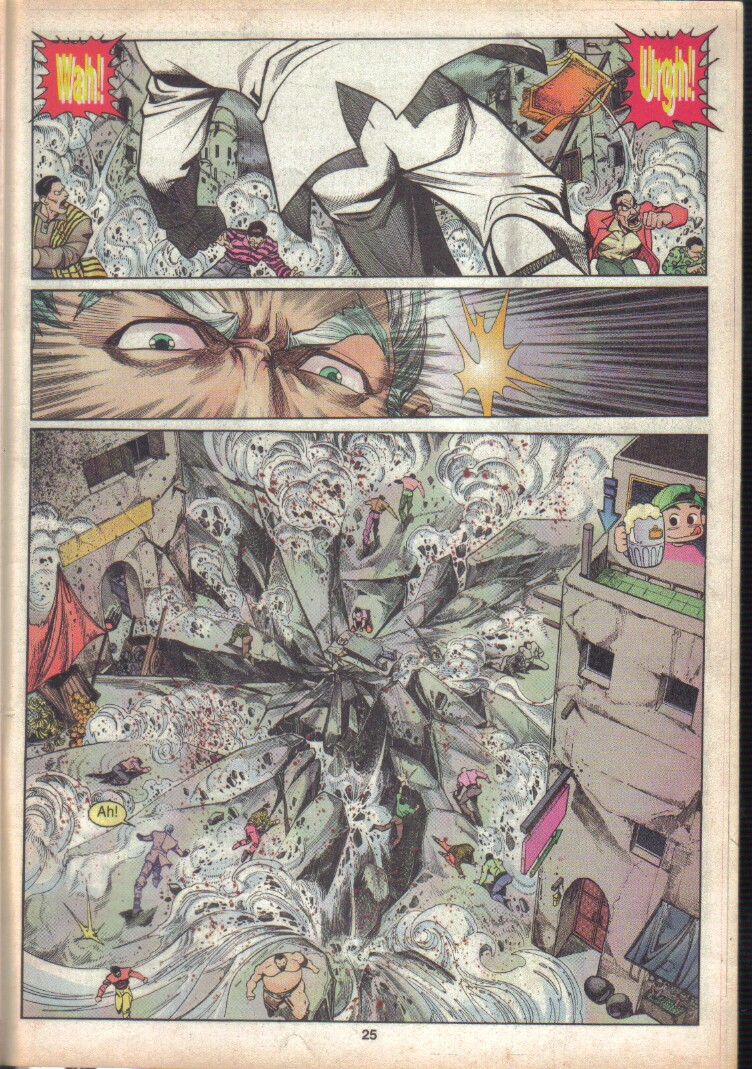 Juara Jalanan 1: Chapter 037 - Page 25