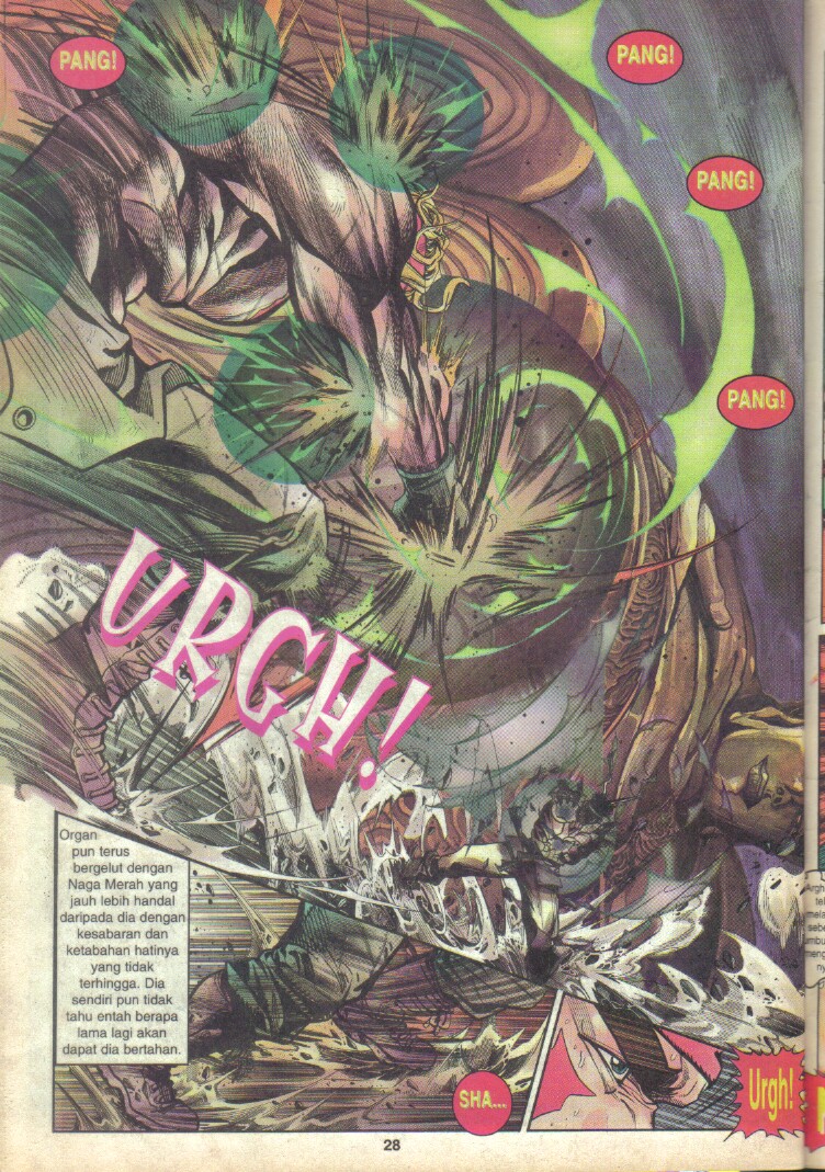 Juara Jalanan 1: Chapter 037 - Page 28