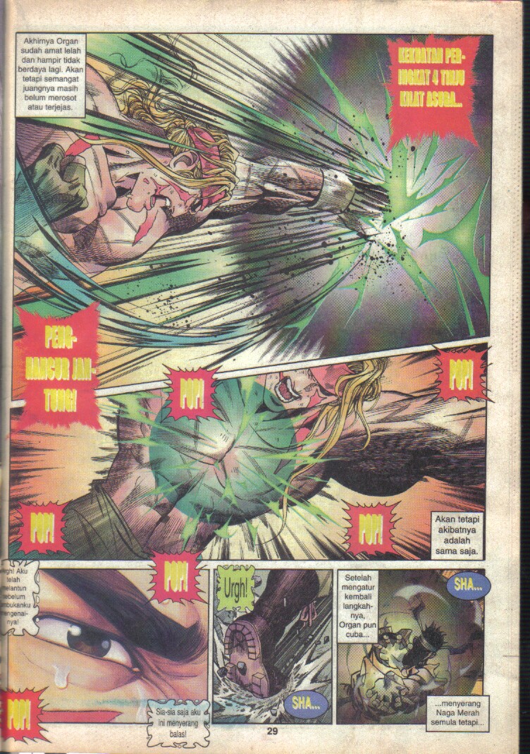 Juara Jalanan 1: Chapter 037 - Page 29