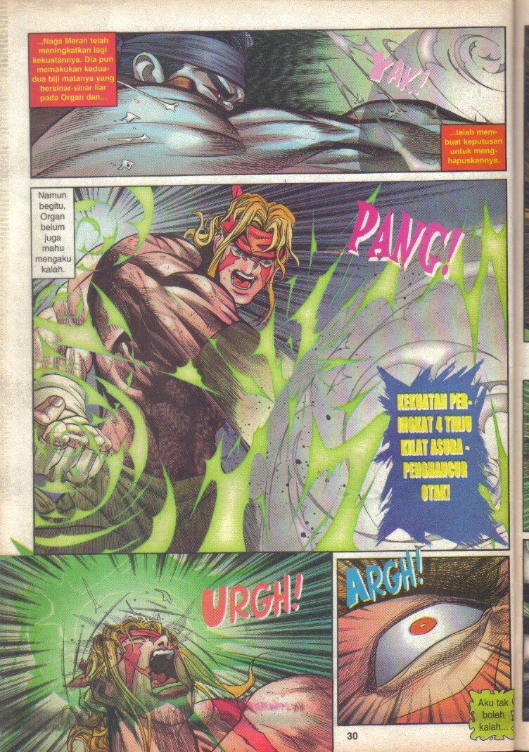 Juara Jalanan 1: Chapter 037 - Page 30