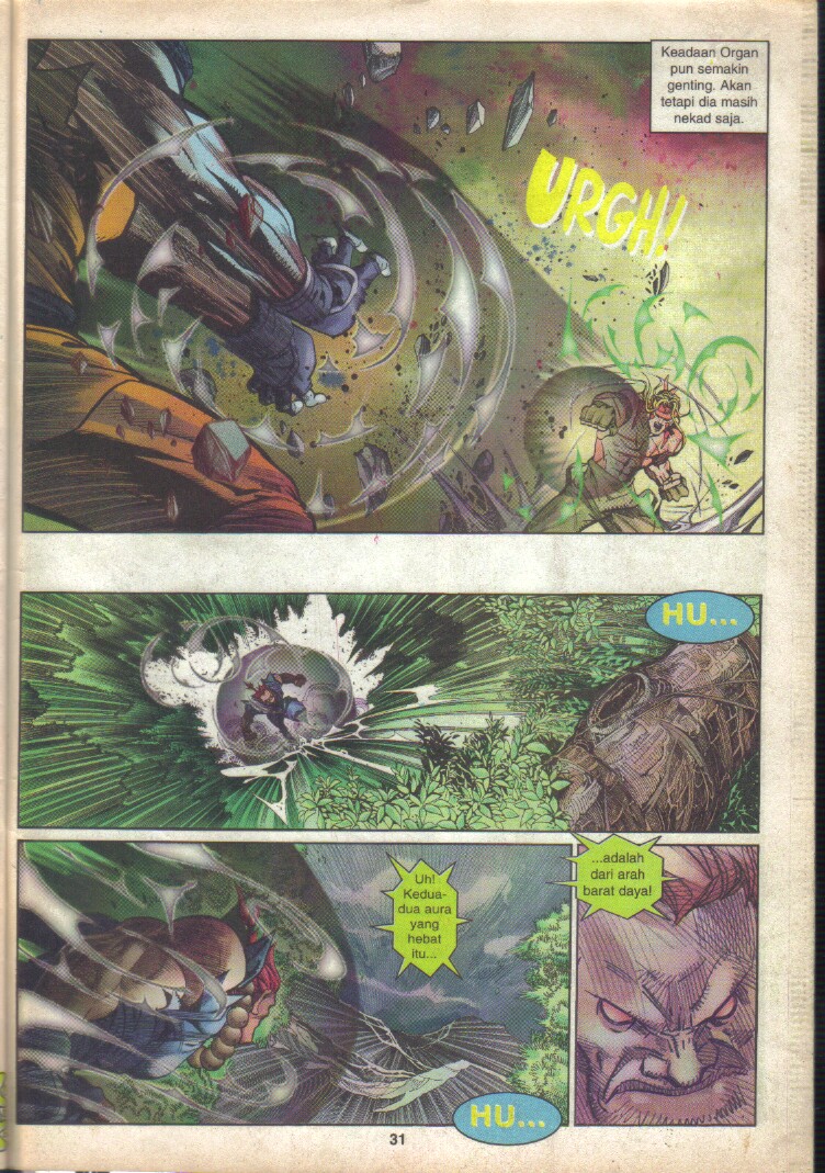 Juara Jalanan 1: Chapter 037 - Page 31