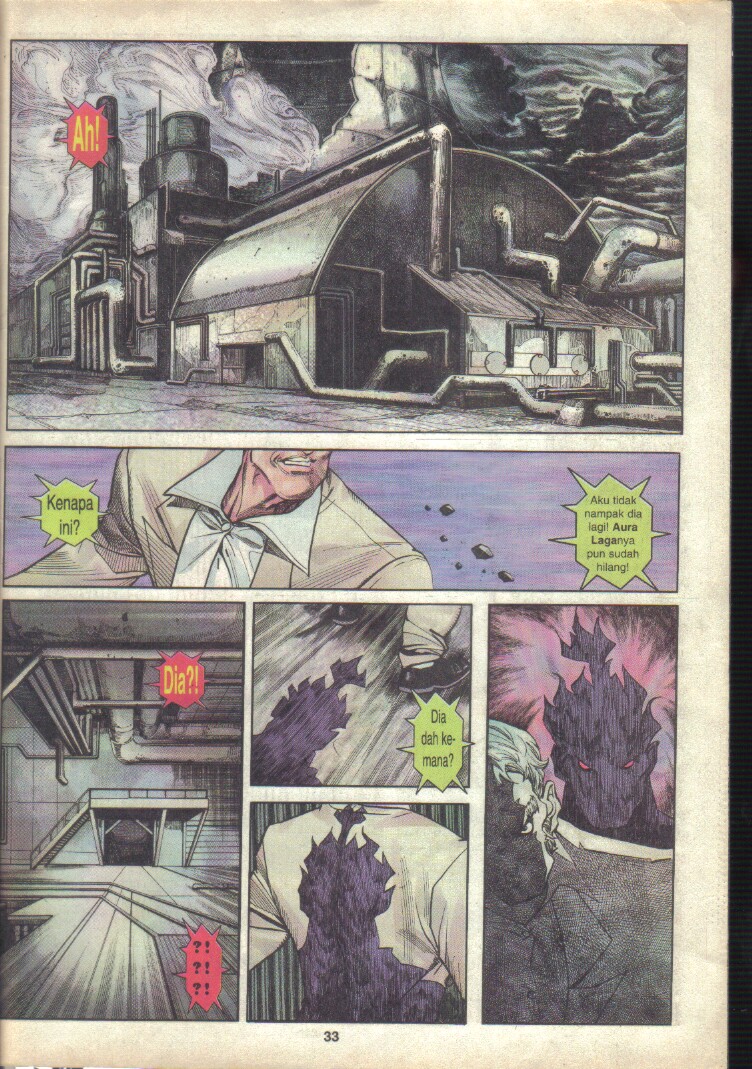 Juara Jalanan 1: Chapter 037 - Page 33