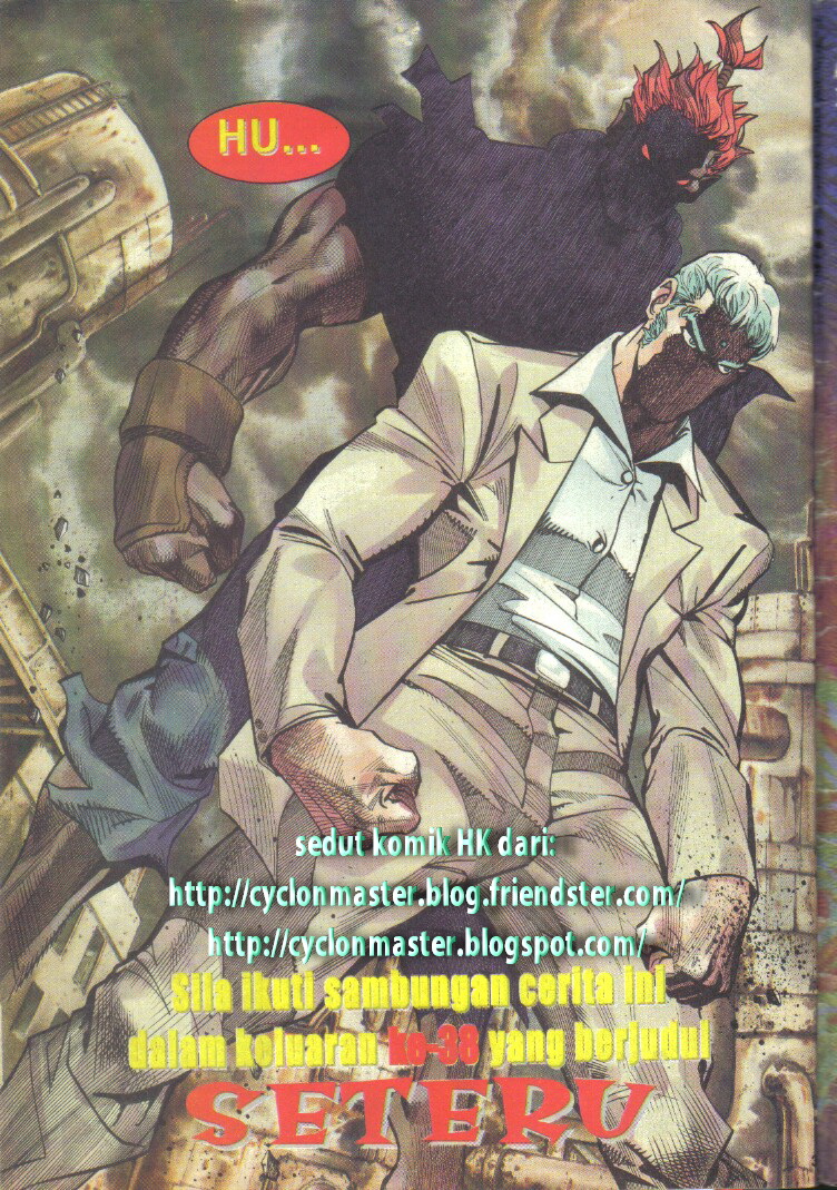 Juara Jalanan 1: Chapter 037 - Page 34