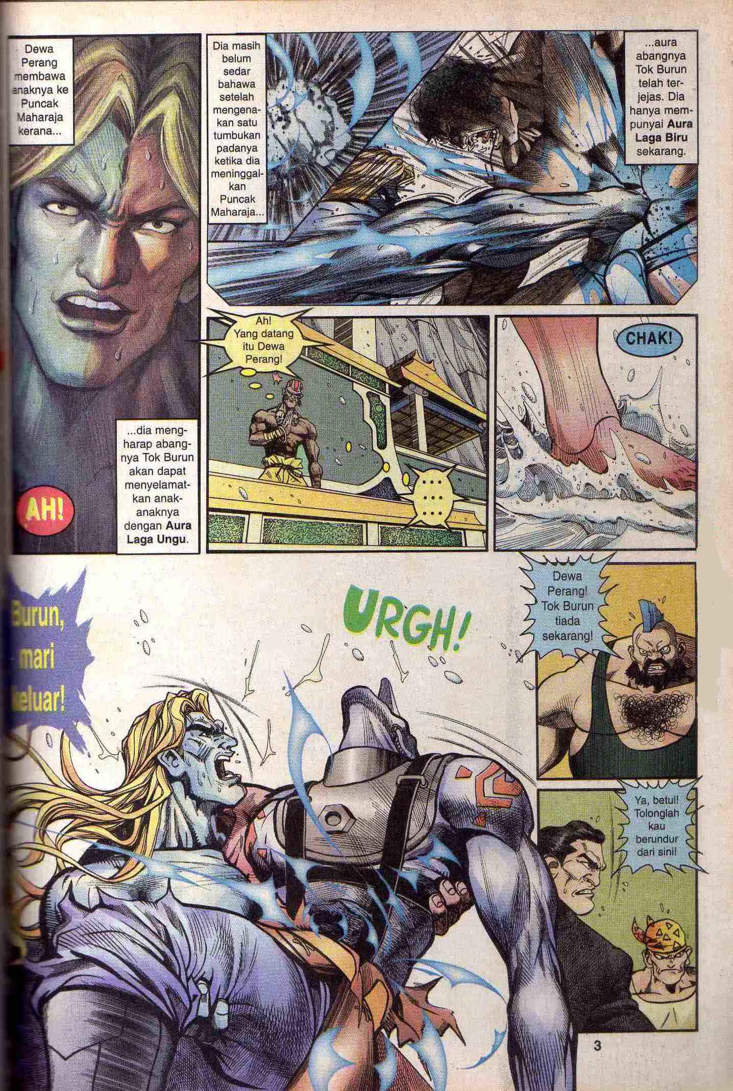 Juara Jalanan 1: Chapter 038 - Page 3