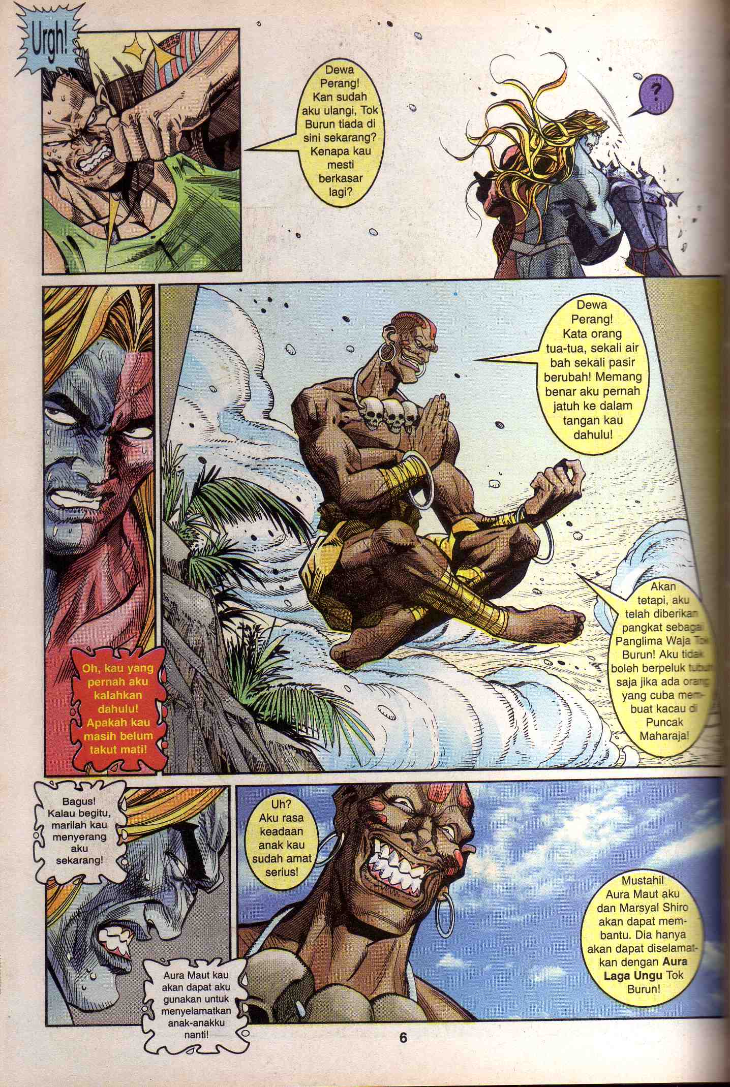 Juara Jalanan 1: Chapter 038 - Page 6